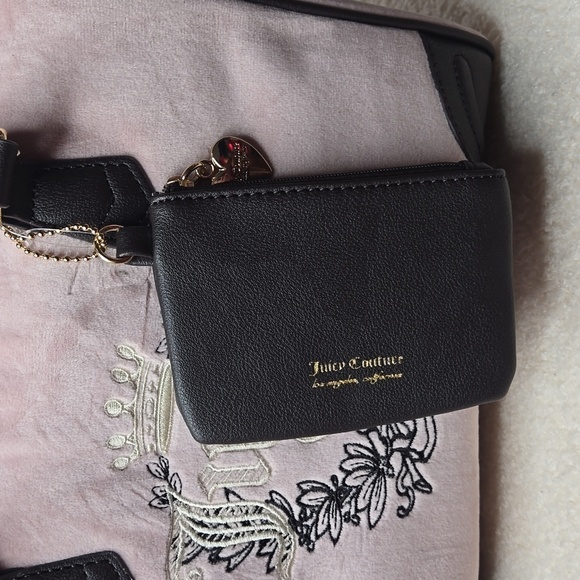 NWT Juicy Couture Satchel - Picture 6 of 8
